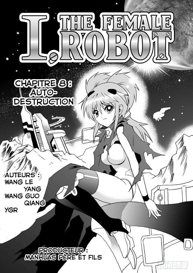  I, The Female Robot - Chapitre 8 - 2