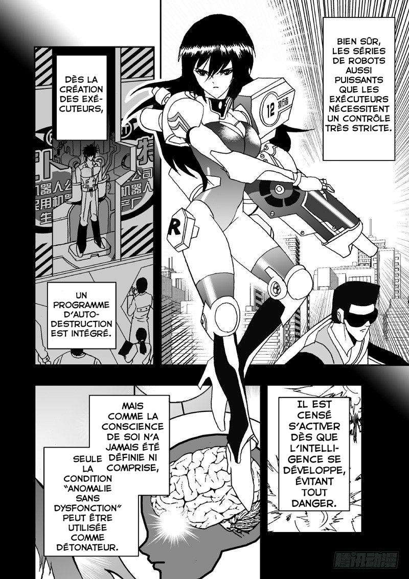  I, The Female Robot - Chapitre 8 - 11