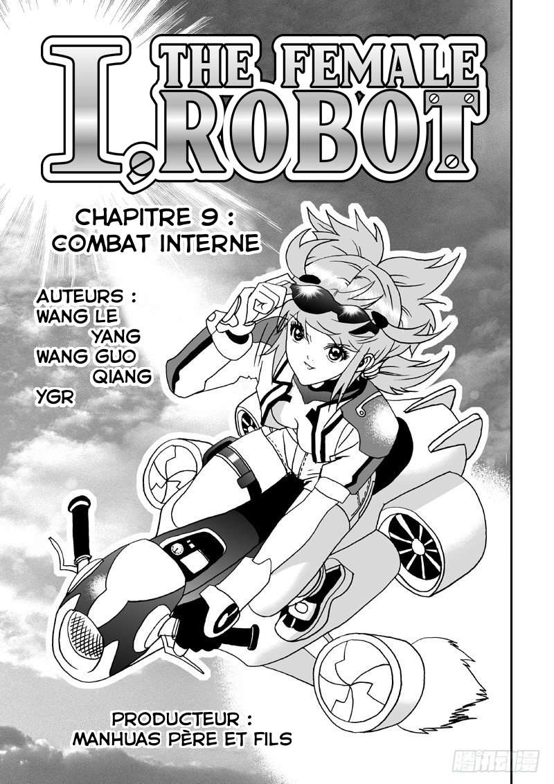  I, The Female Robot - Chapitre 9 - 3