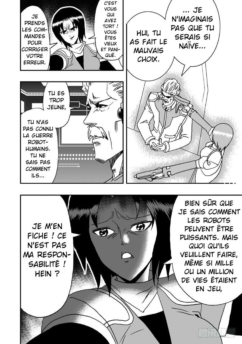  I, The Female Robot - Chapitre 9 - 10