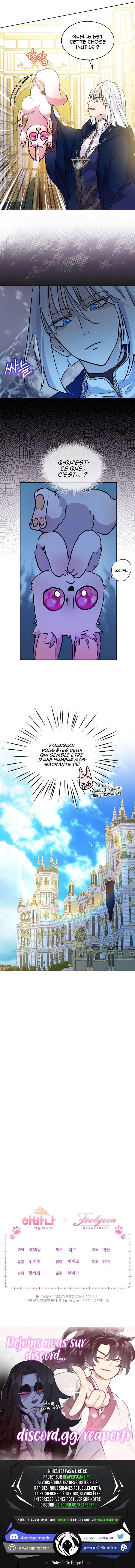  I Was Reincarnated As A Baby Fox God - Chapitre 3 - 8