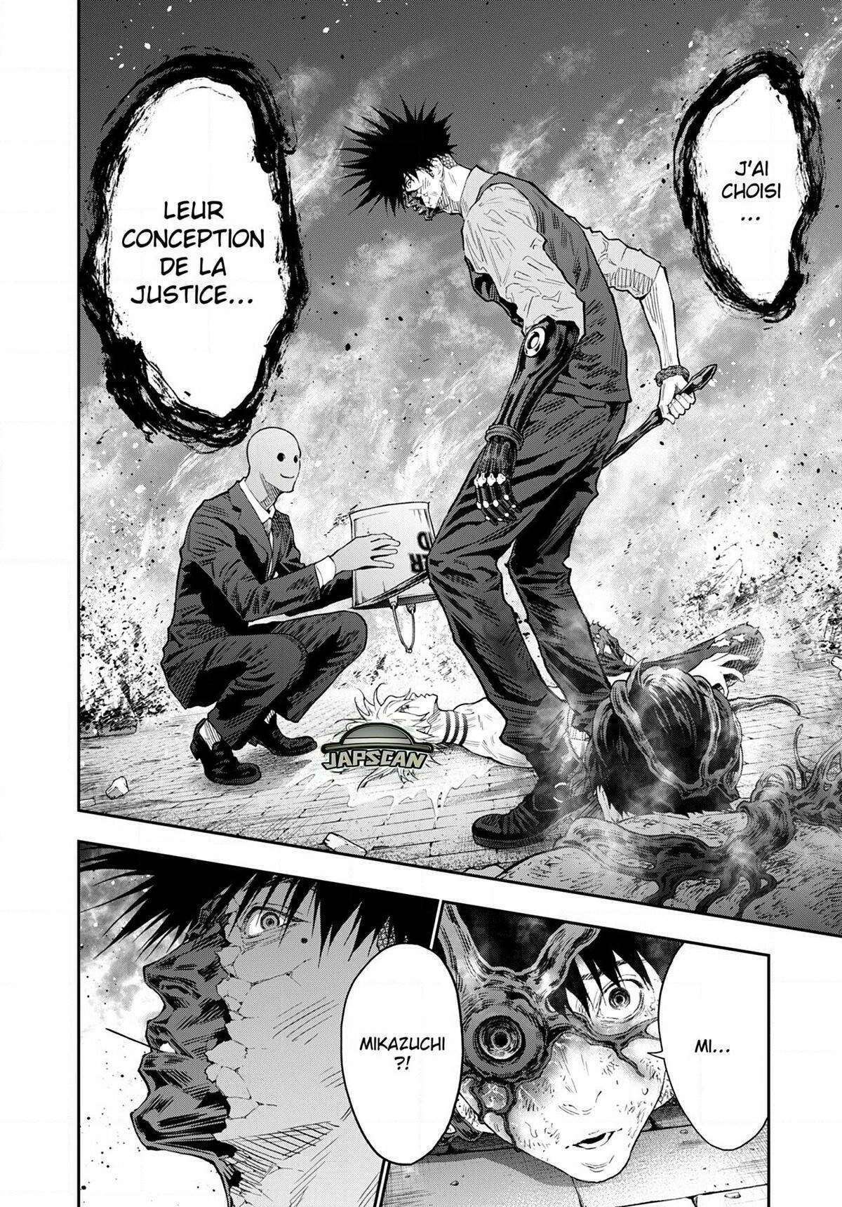  Jagaaaaaan - Chapitre 100 - 22