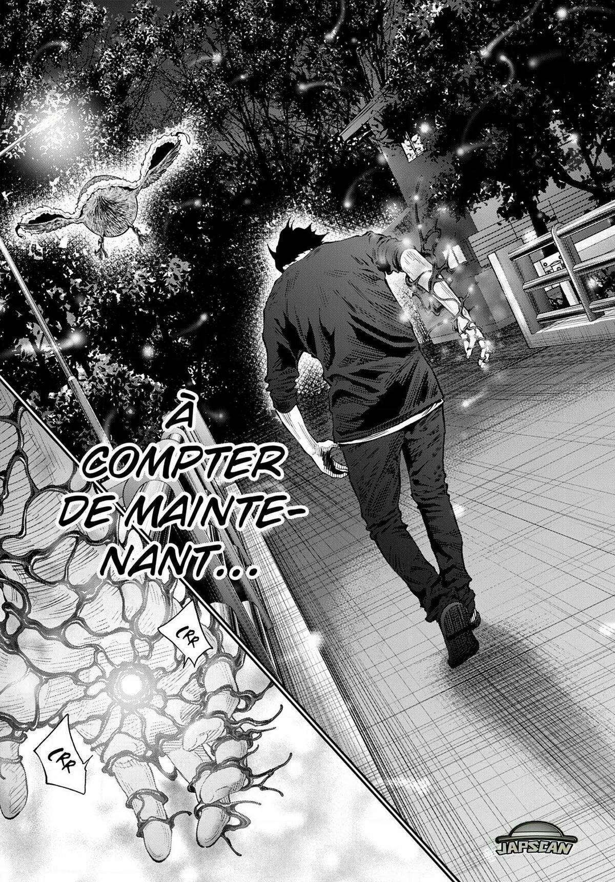  Jagaaaaaan - Chapitre 102 - 17