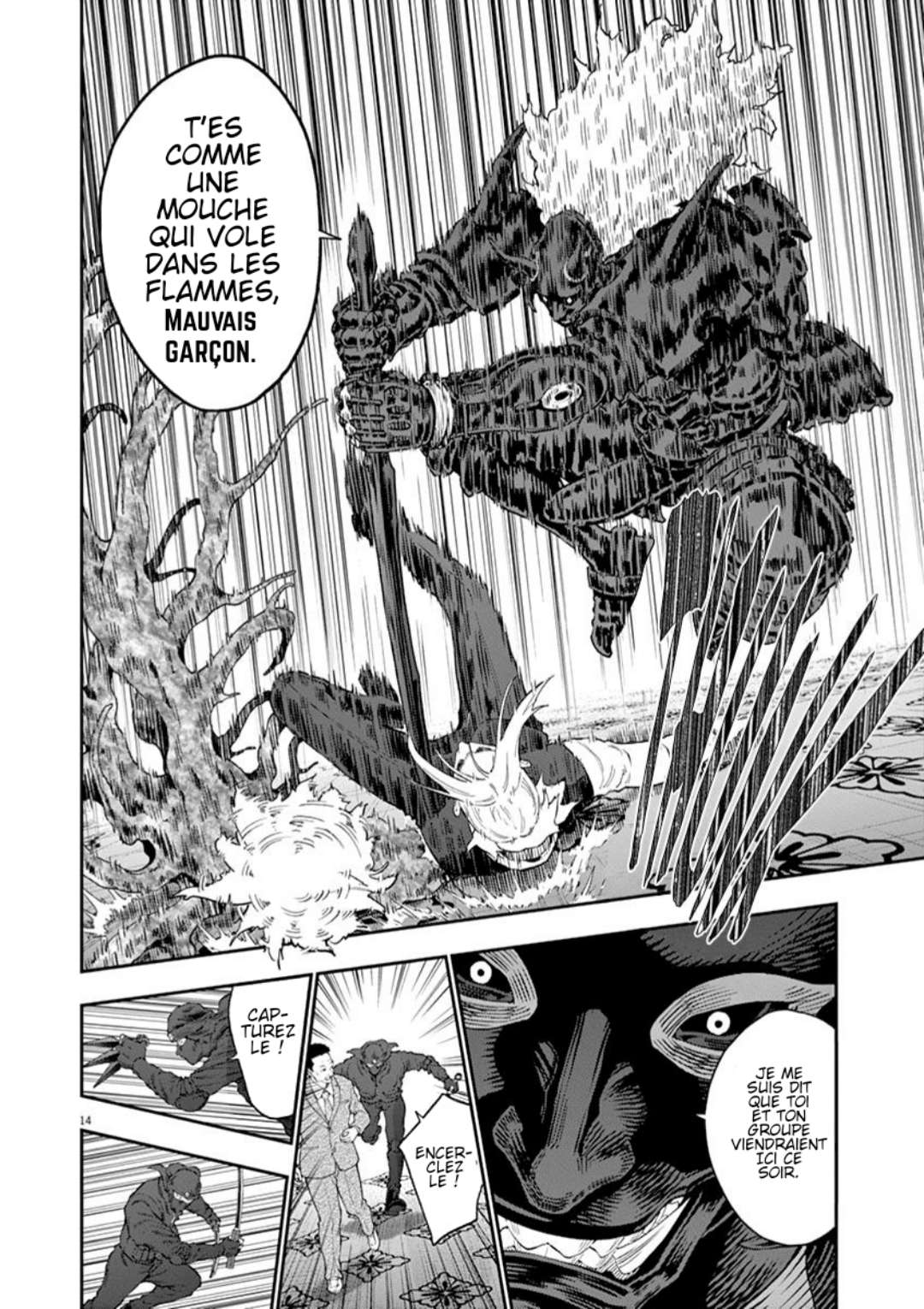  Jagaaaaaan - Chapitre 121 - 14