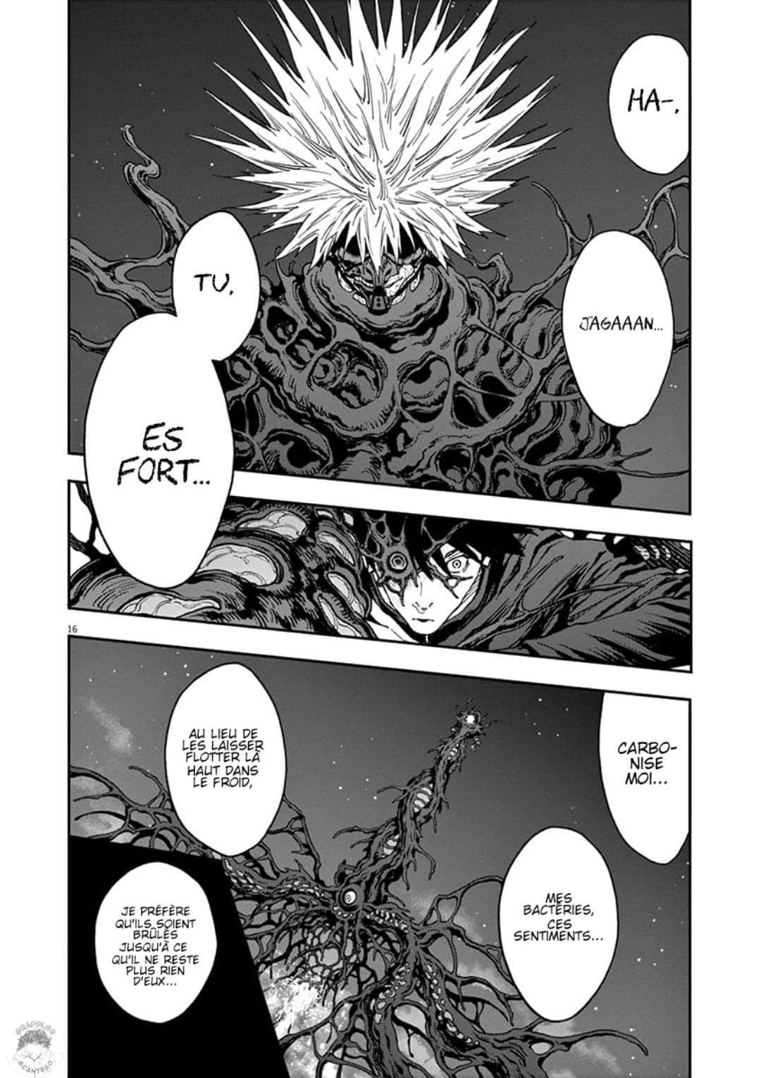  Jagaaaaaan - Chapitre 125 - 16