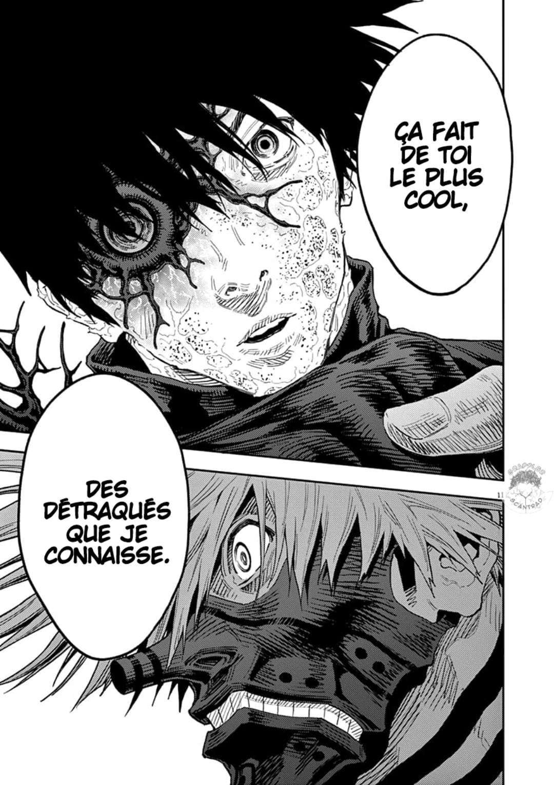  Jagaaaaaan - Chapitre 125 - 11