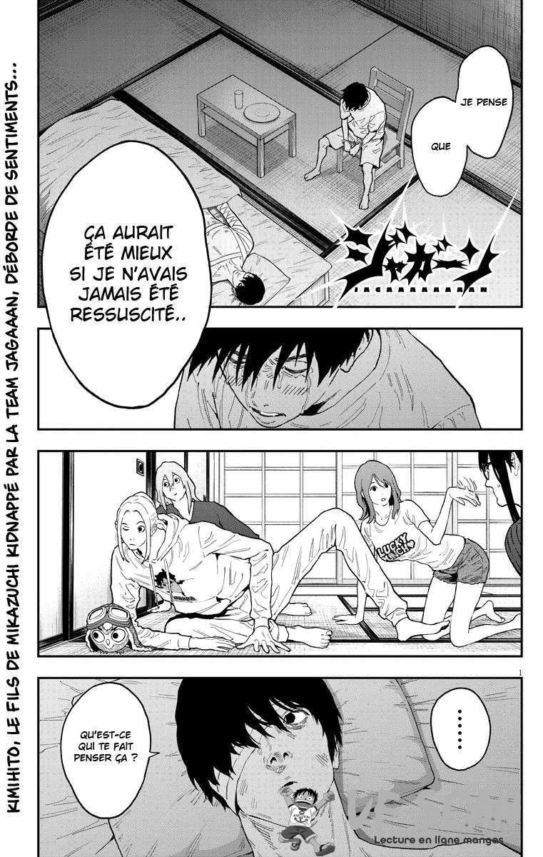  Jagaaaaaan - Chapitre 128 - 1