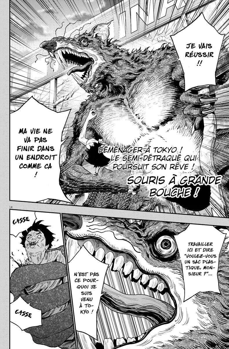  Jagaaaaaan - Chapitre 128 - 14