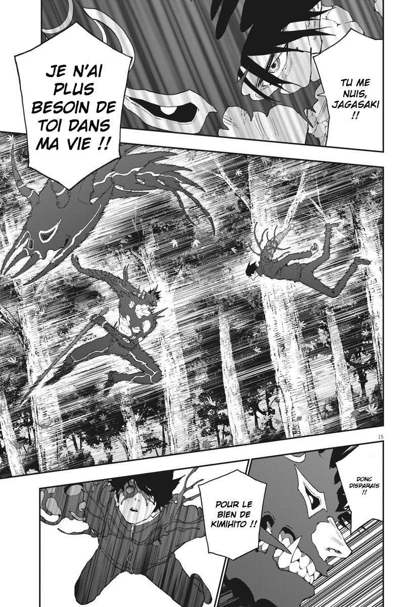  Jagaaaaaan - Chapitre 133 - 15