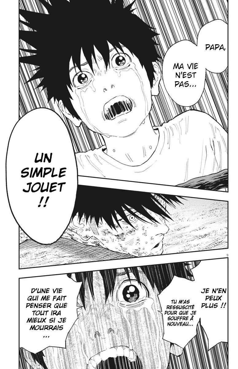  Jagaaaaaan - Chapitre 135 - 9