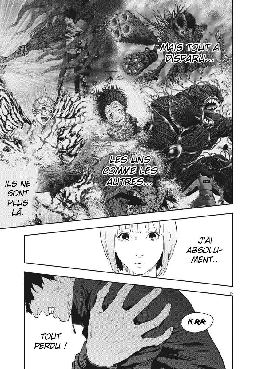  Jagaaaaaan - Chapitre 137 - 15