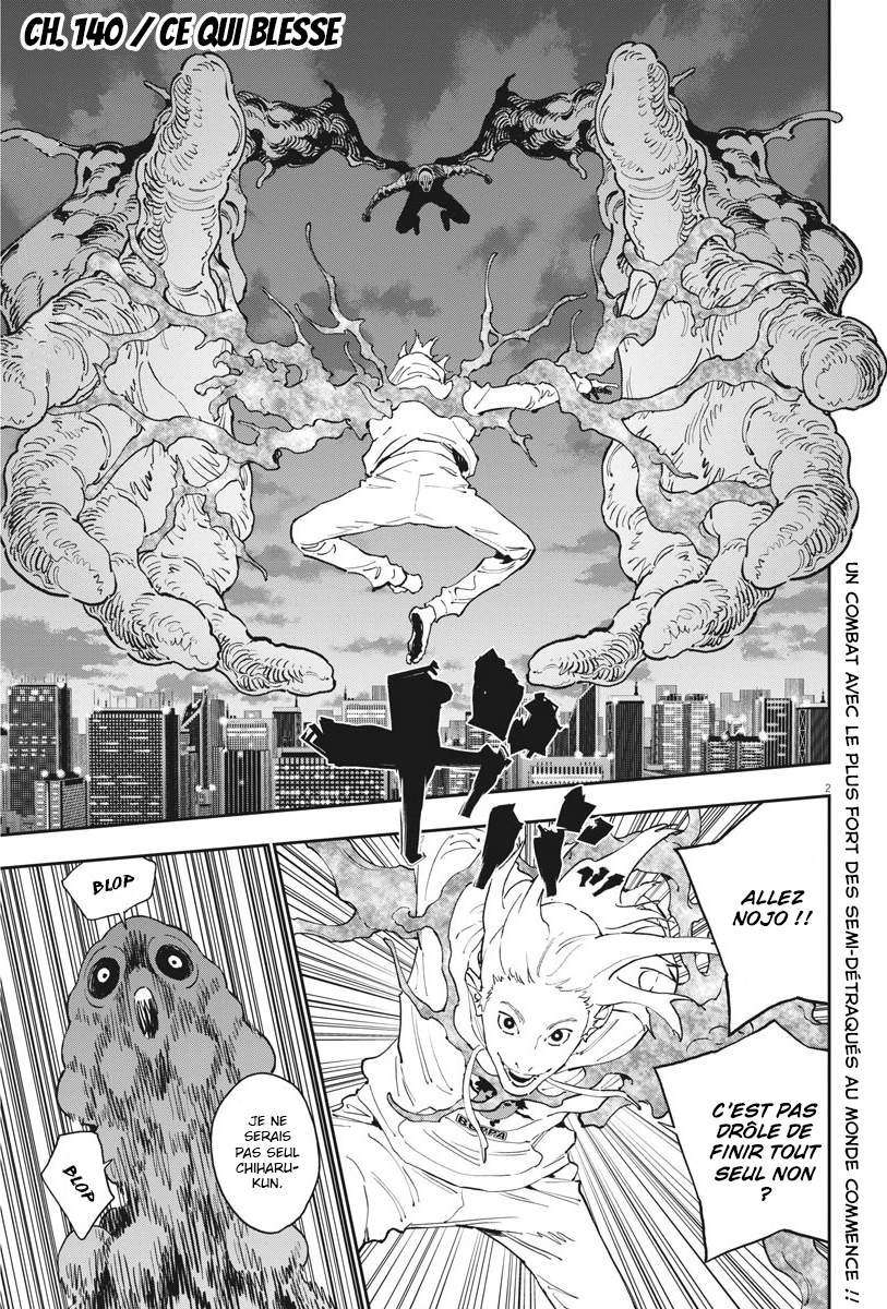  Jagaaaaaan - Chapitre 140 - 3