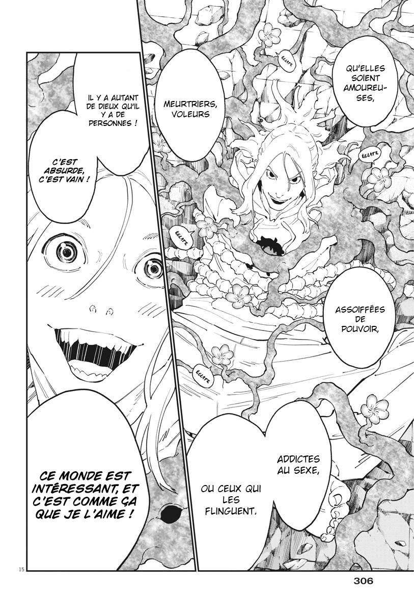  Jagaaaaaan - Chapitre 140 - 16