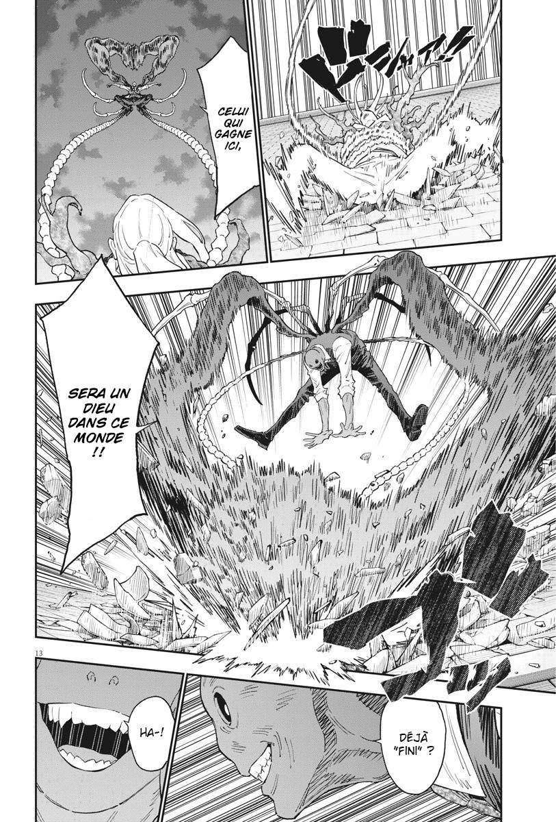  Jagaaaaaan - Chapitre 140 - 14