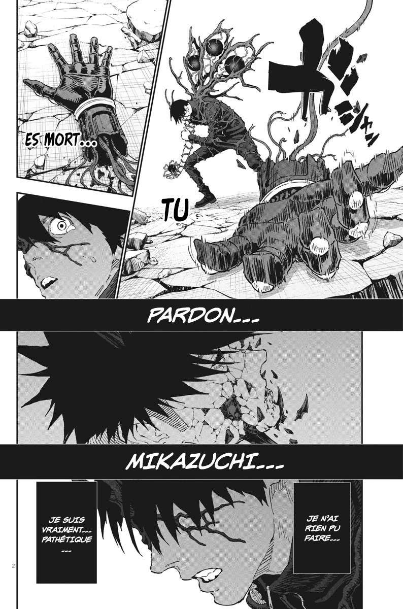  Jagaaaaaan - Chapitre 149 - 2