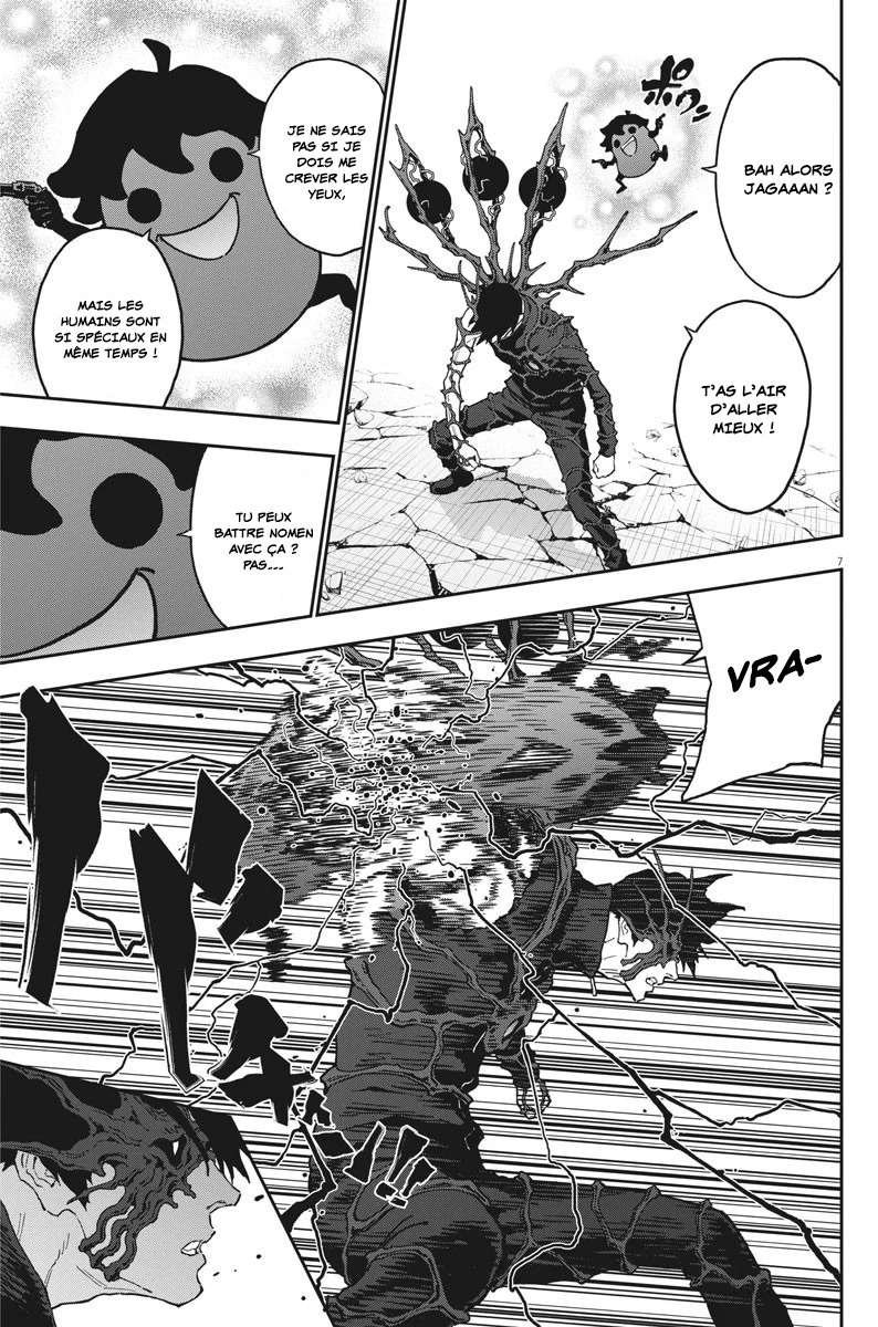  Jagaaaaaan - Chapitre 149 - 7