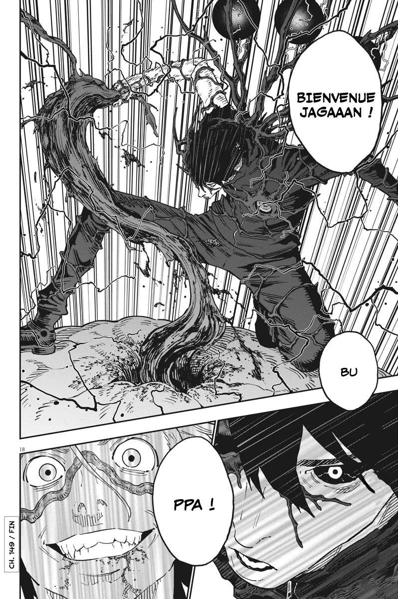  Jagaaaaaan - Chapitre 149 - 17