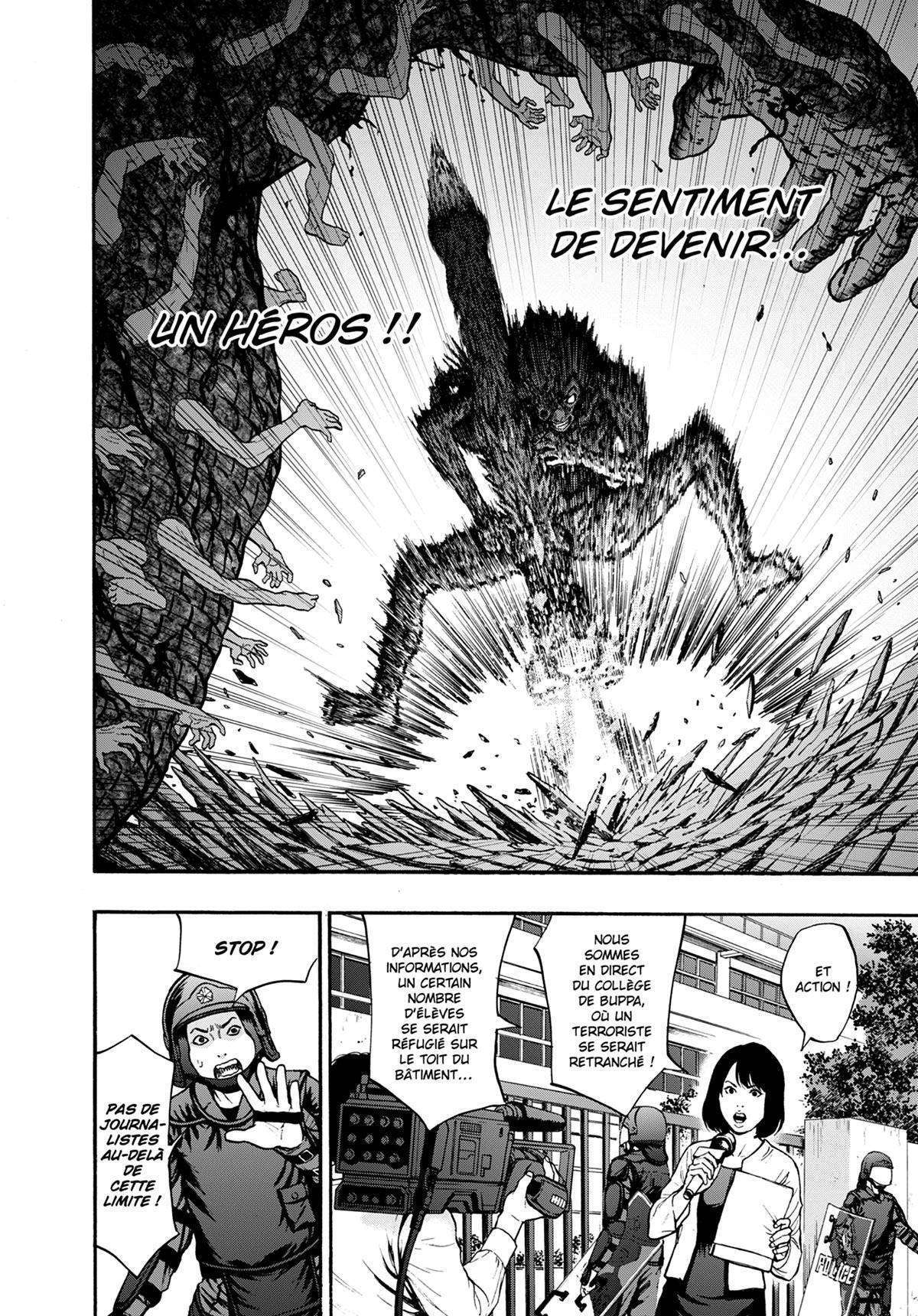  Jagaaaaaan - Chapitre 17 - 17