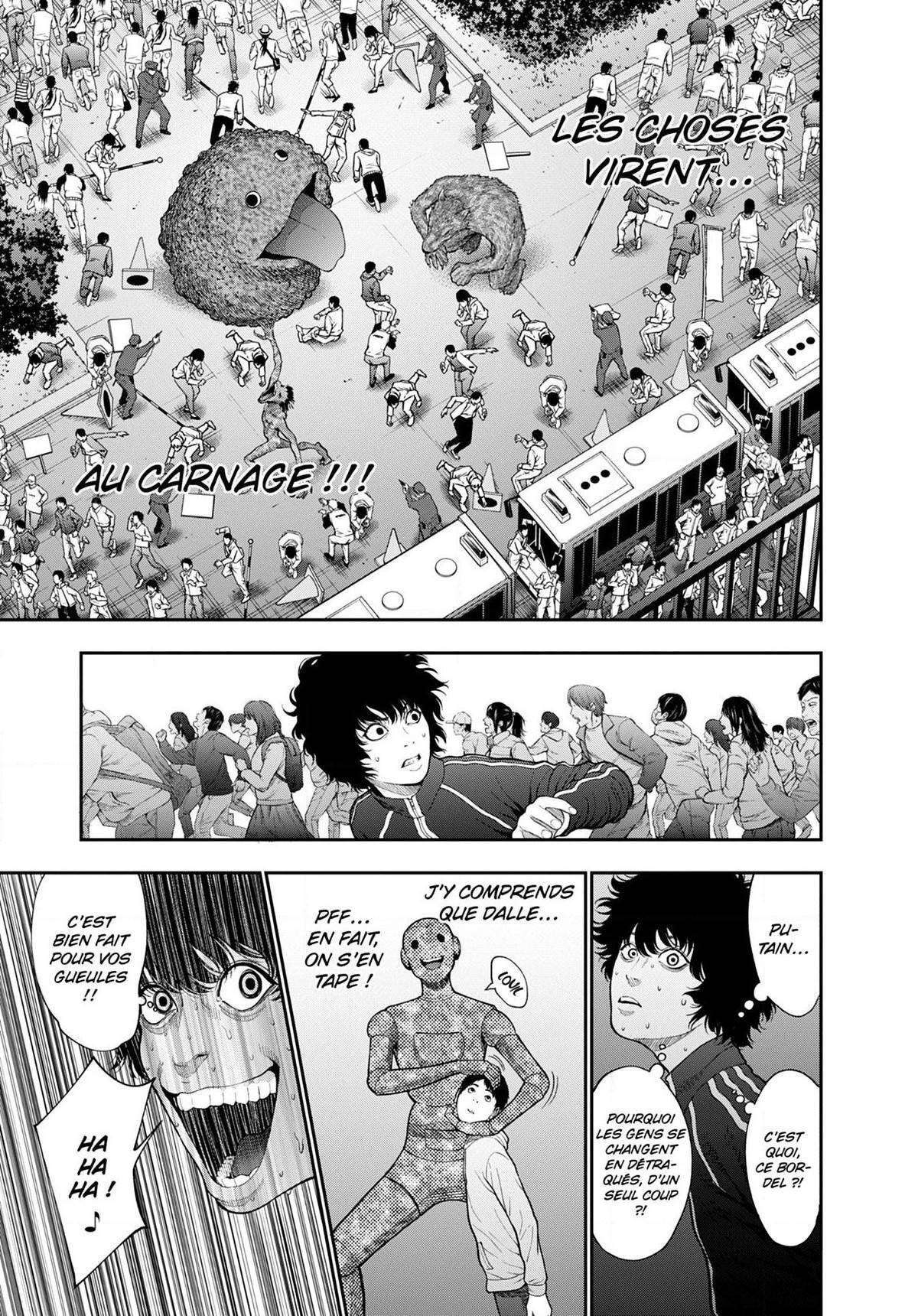  Jagaaaaaan - Chapitre 41 - 7