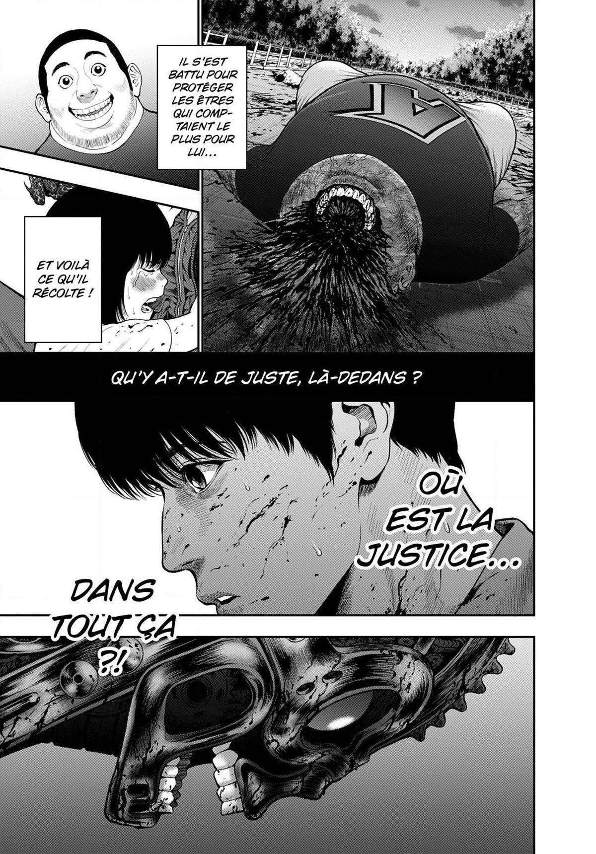  Jagaaaaaan - Chapitre 42 - 17