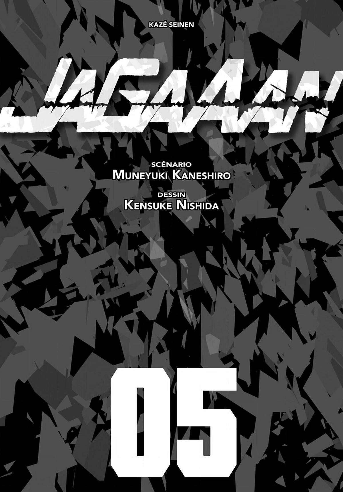  Jagaaaaaan - Chapitre 43 - 2