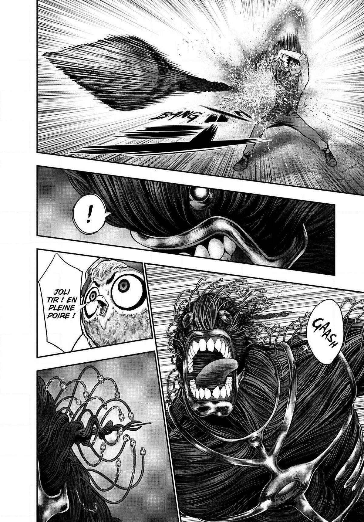  Jagaaaaaan - Chapitre 47 - 8