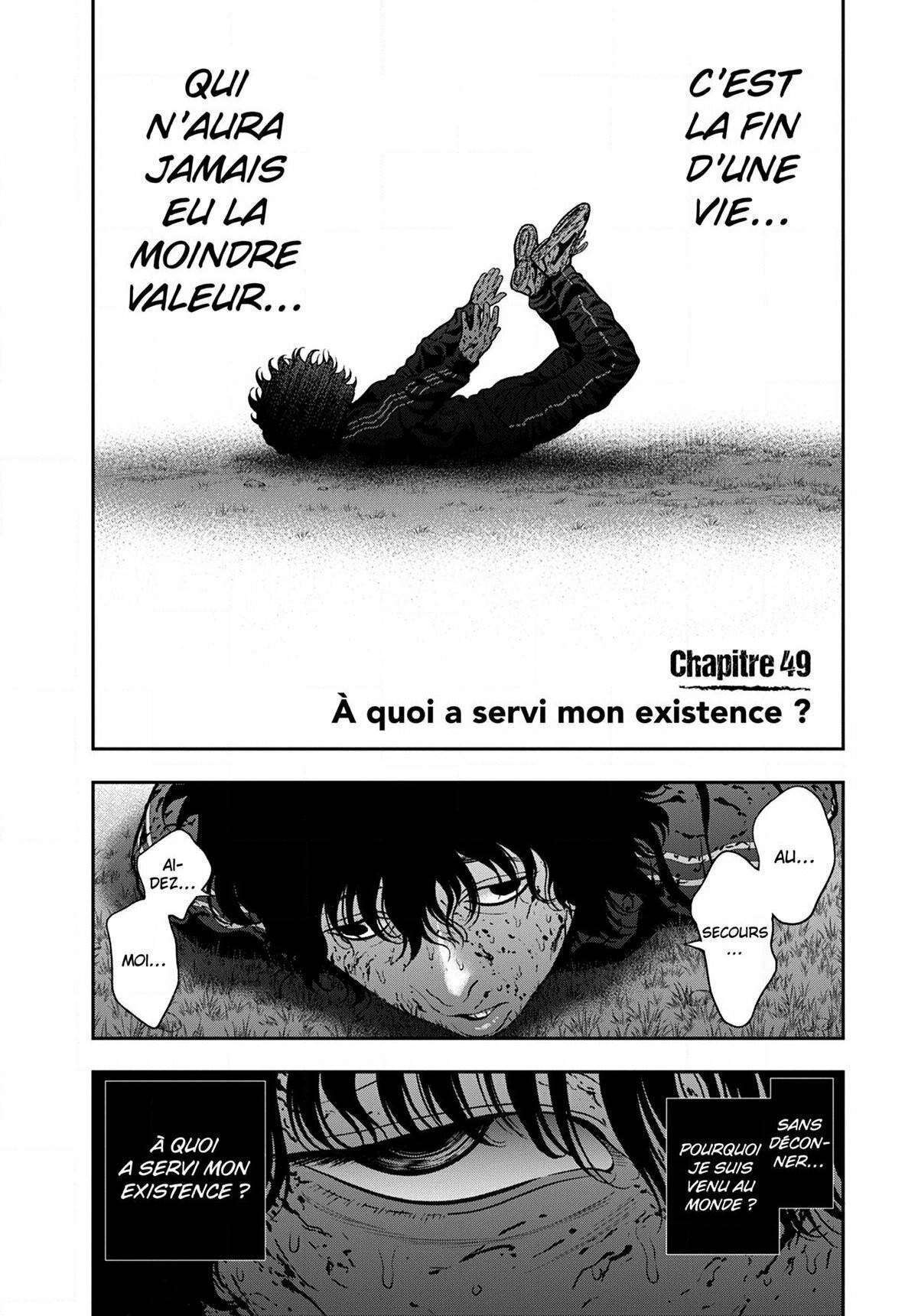  Jagaaaaaan - Chapitre 49 - 2