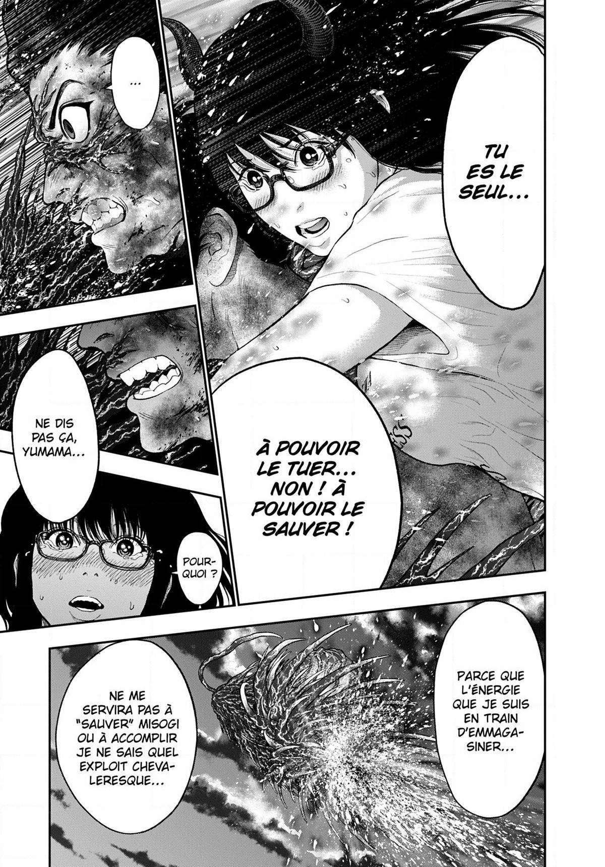  Jagaaaaaan - Chapitre 50 - 7