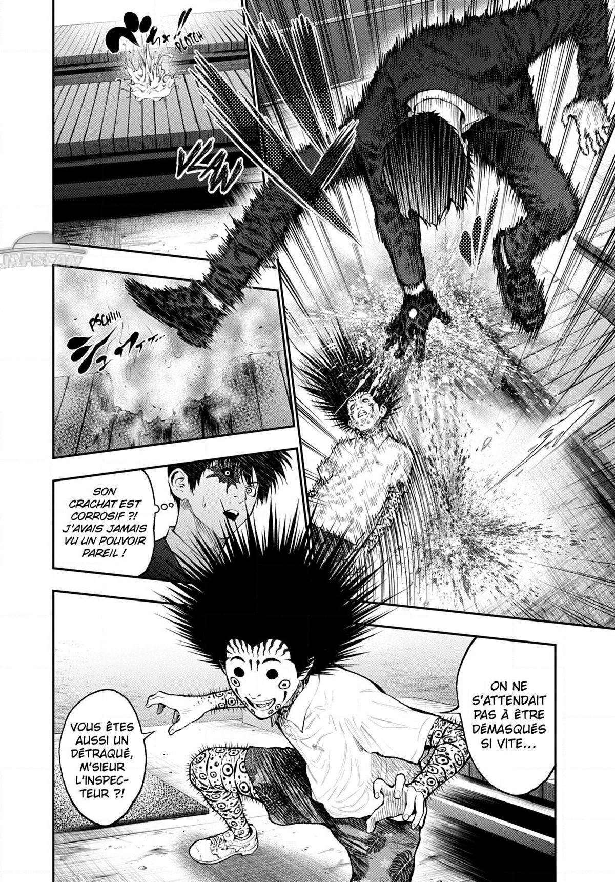  Jagaaaaaan - Chapitre 68 - 8