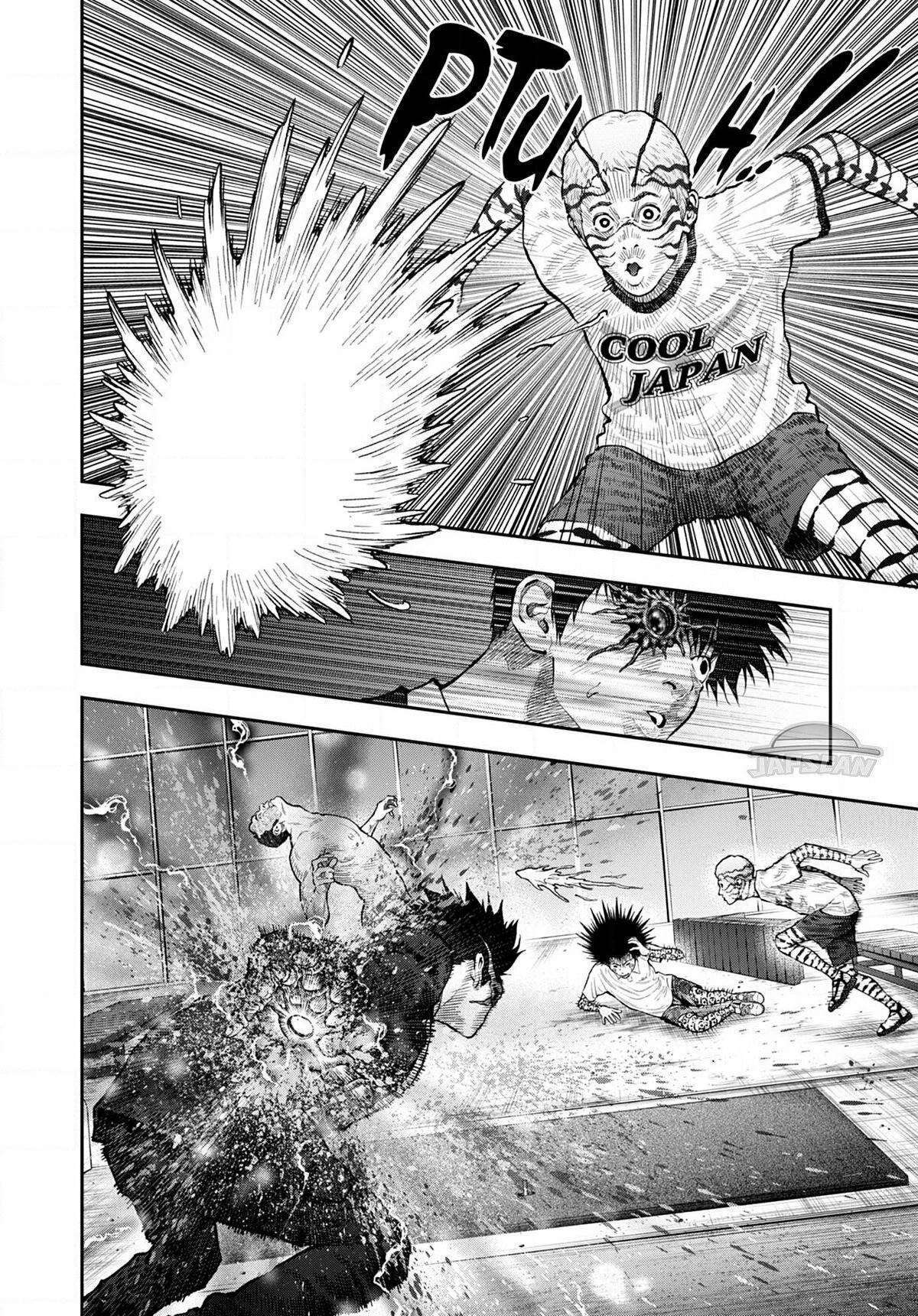  Jagaaaaaan - Chapitre 68 - 14