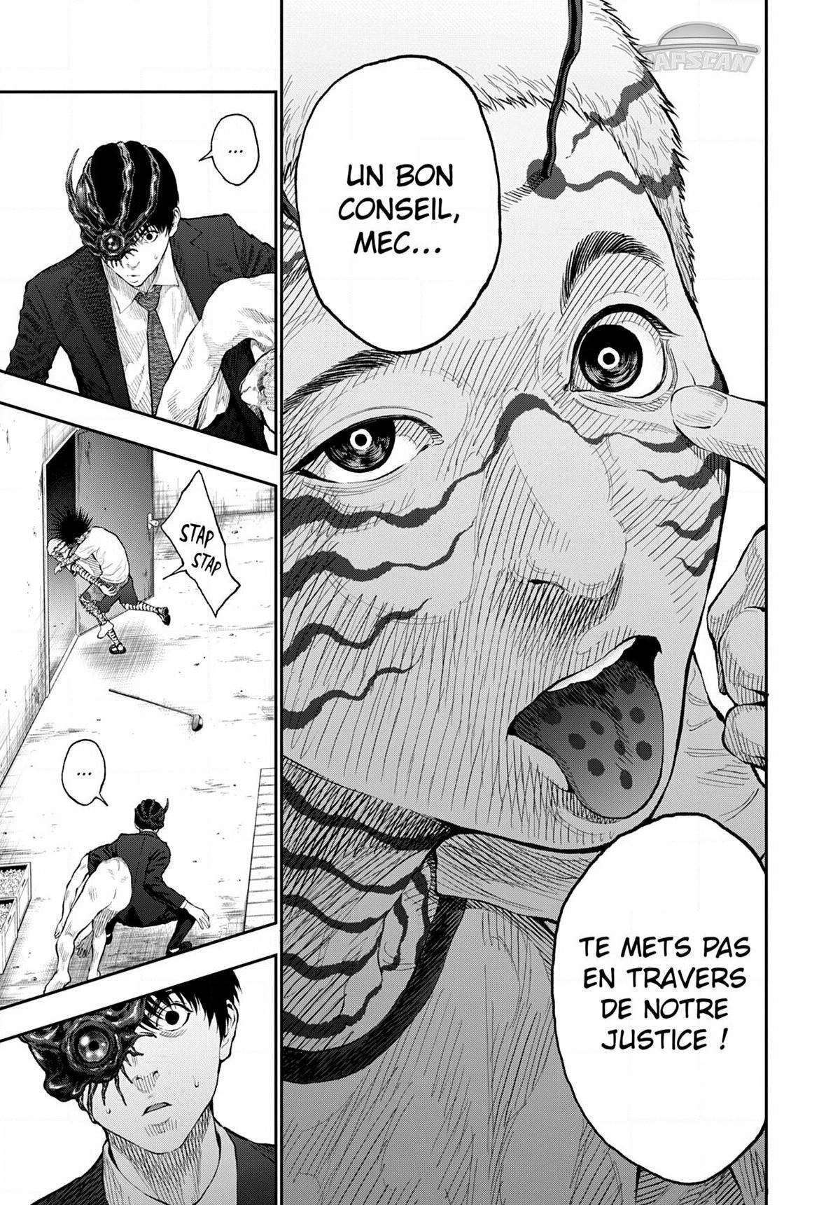  Jagaaaaaan - Chapitre 68 - 17