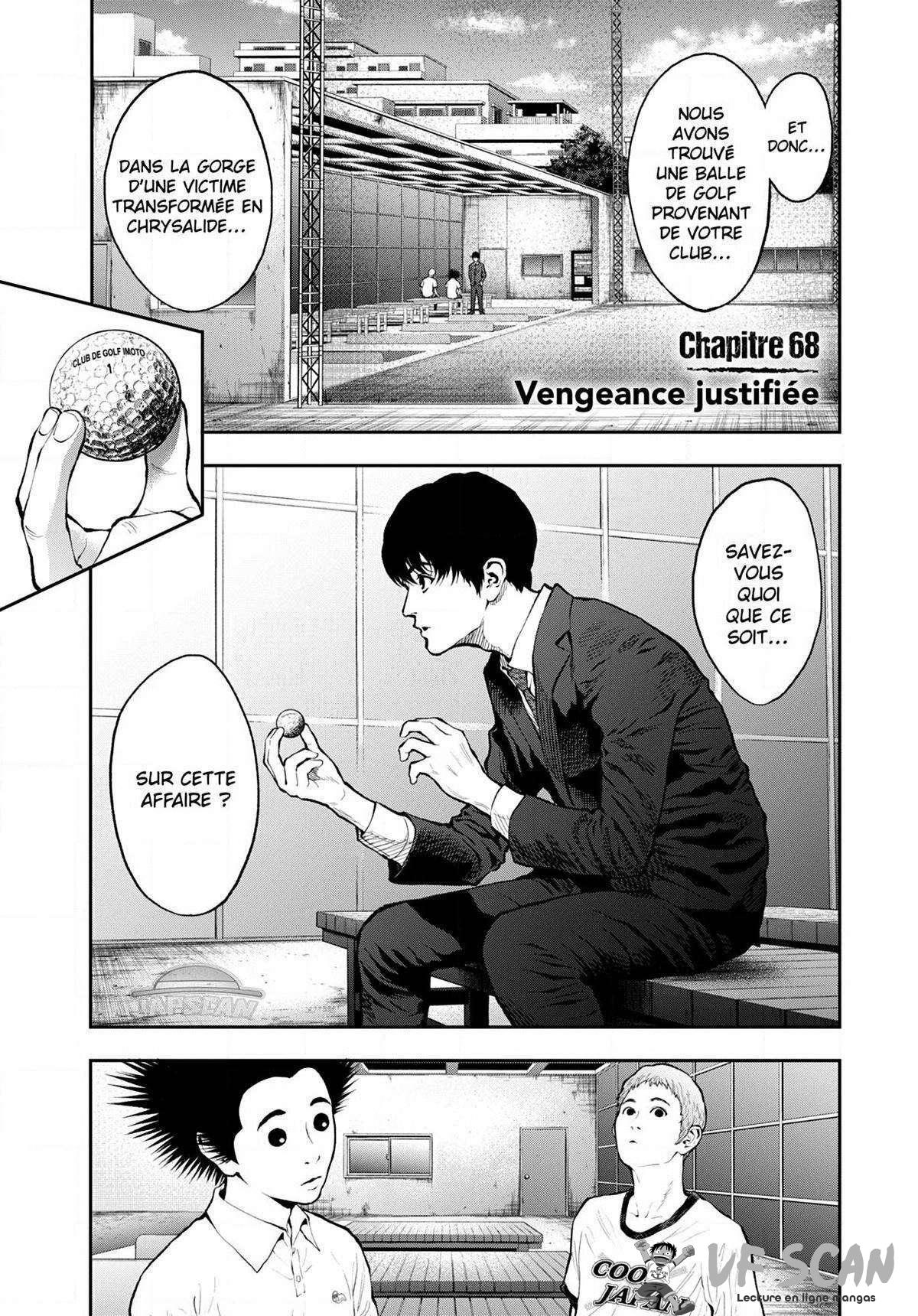  Jagaaaaaan - Chapitre 68 - 1