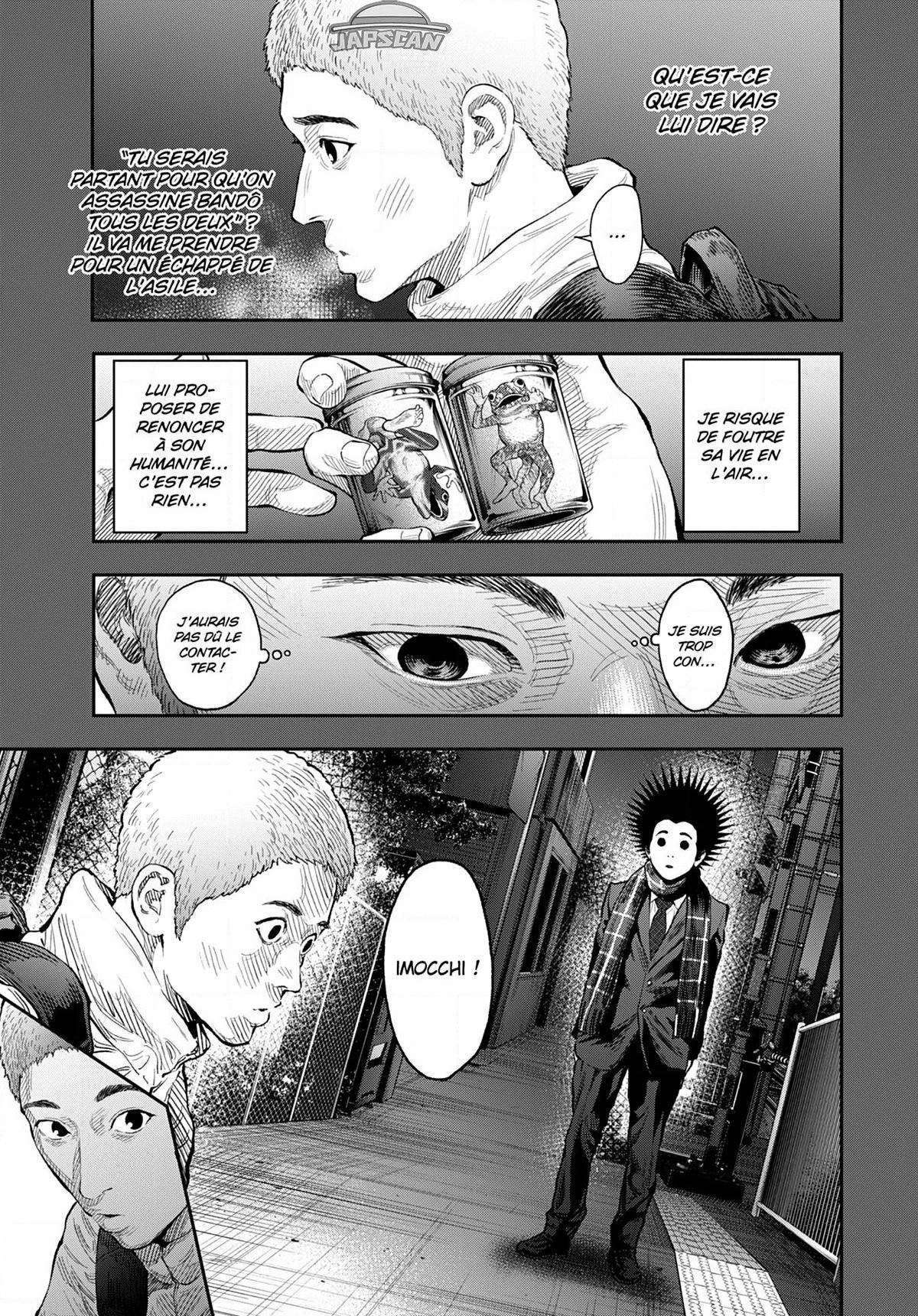  Jagaaaaaan - Chapitre 77 - 10