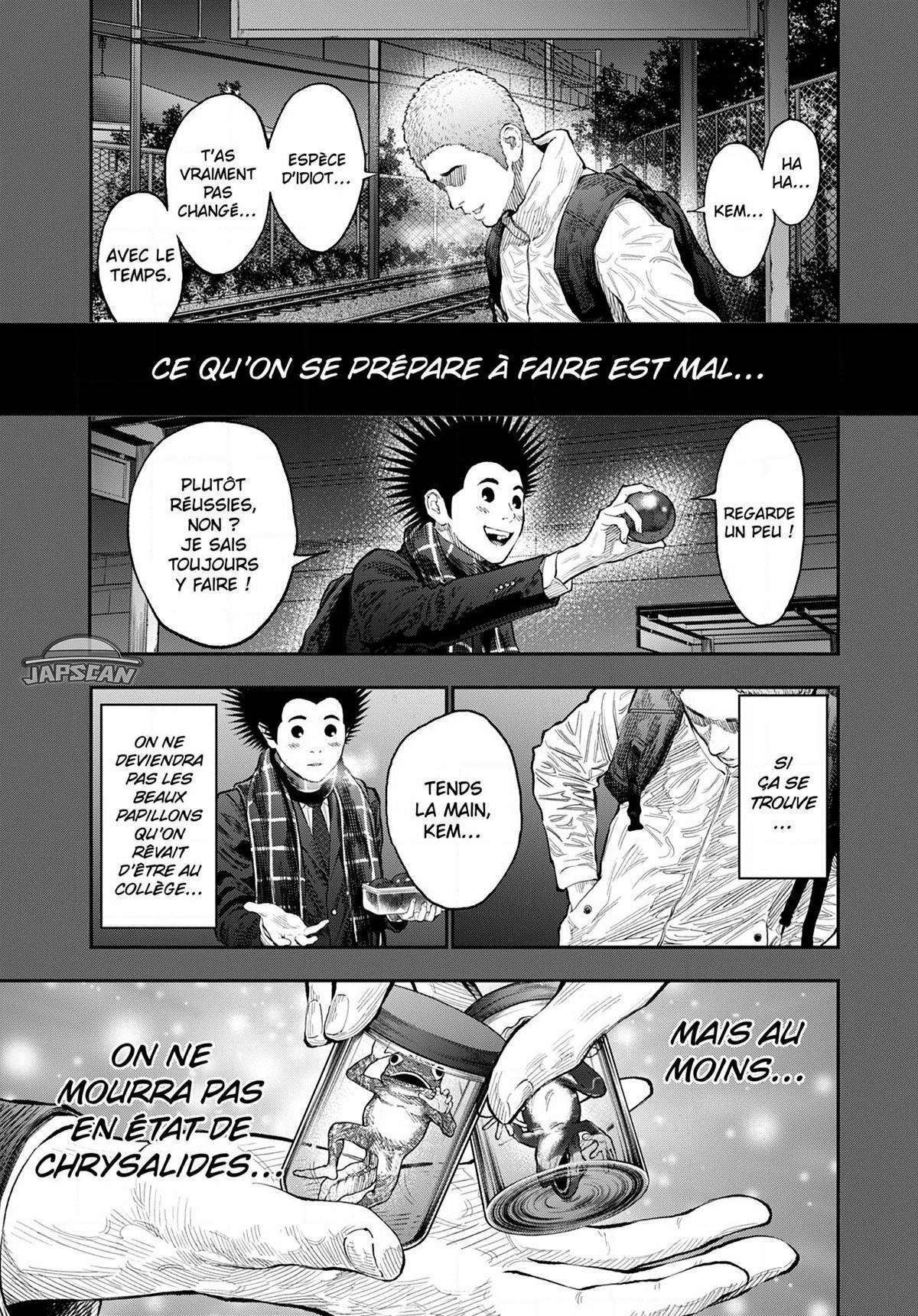  Jagaaaaaan - Chapitre 77 - 18