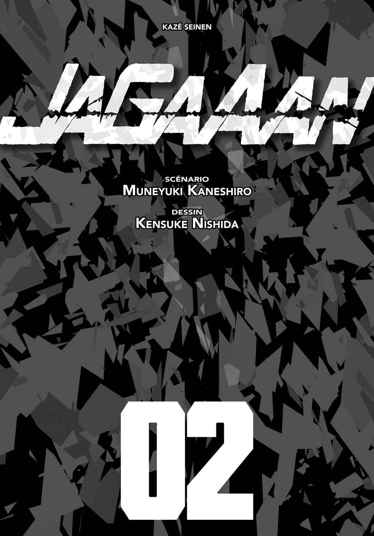  Jagaaaaaan - Chapitre 8 - 2