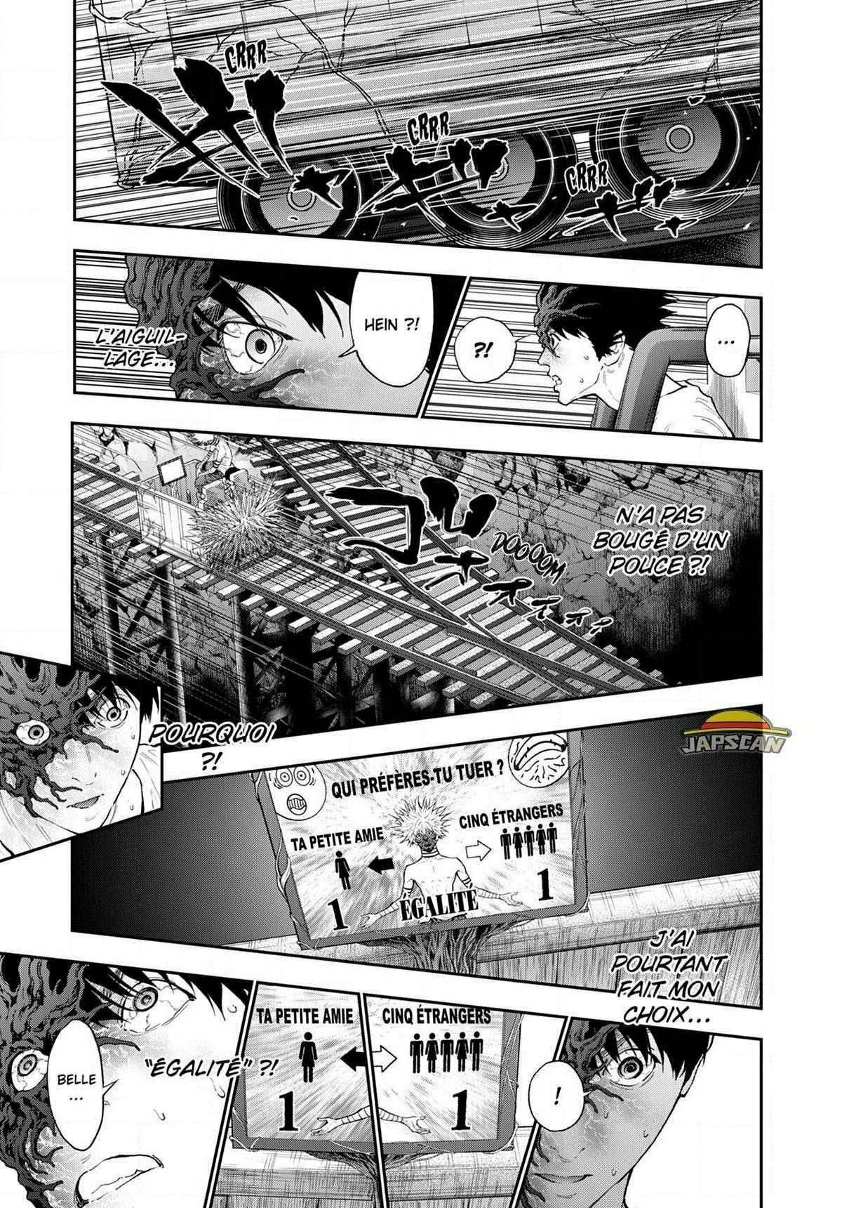  Jagaaaaaan - Chapitre 86 - 13