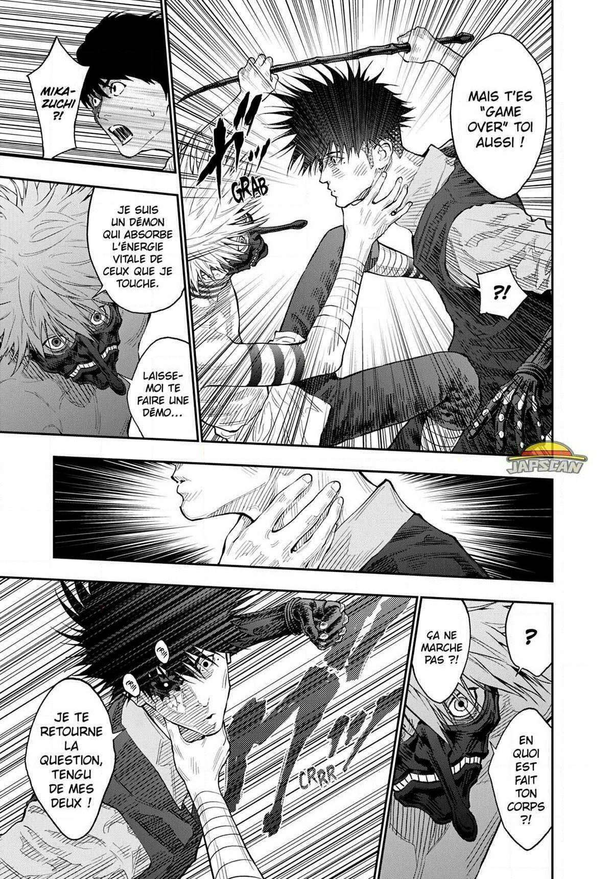  Jagaaaaaan - Chapitre 87 - 5