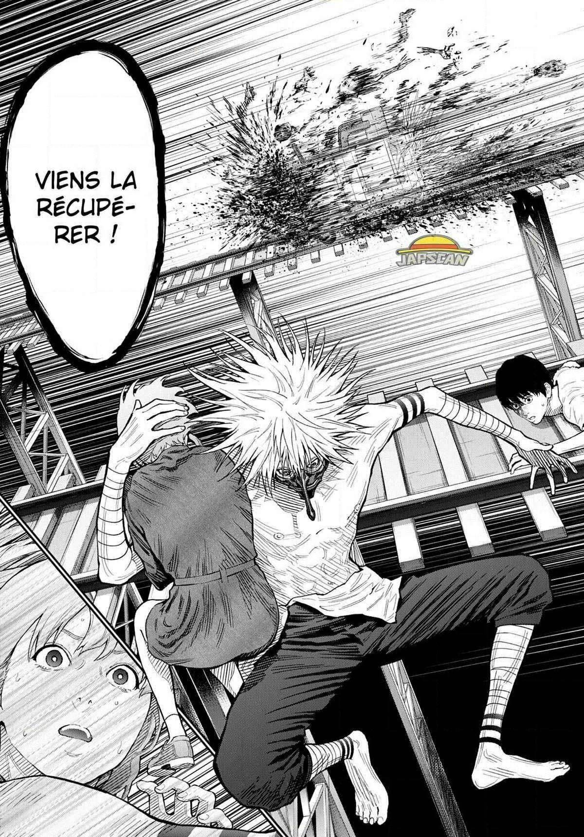  Jagaaaaaan - Chapitre 87 - 17