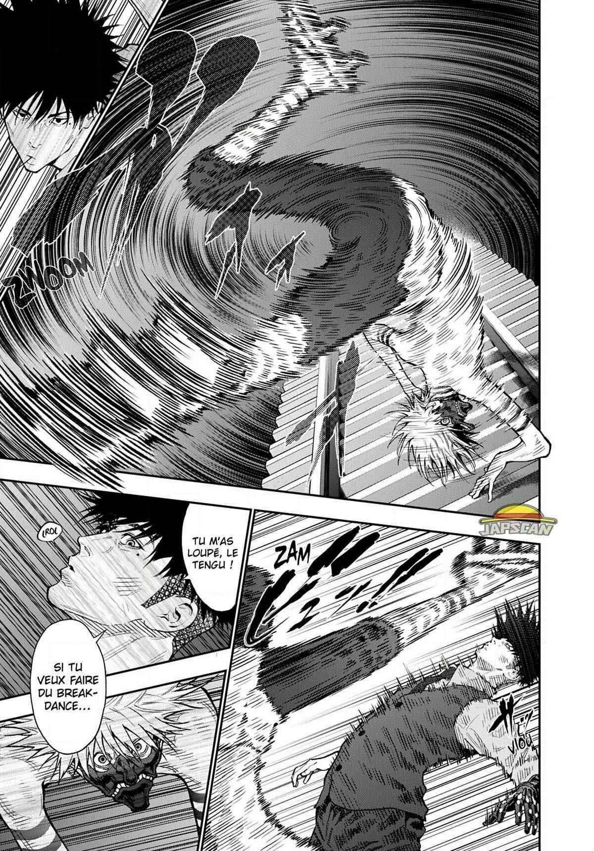  Jagaaaaaan - Chapitre 87 - 3