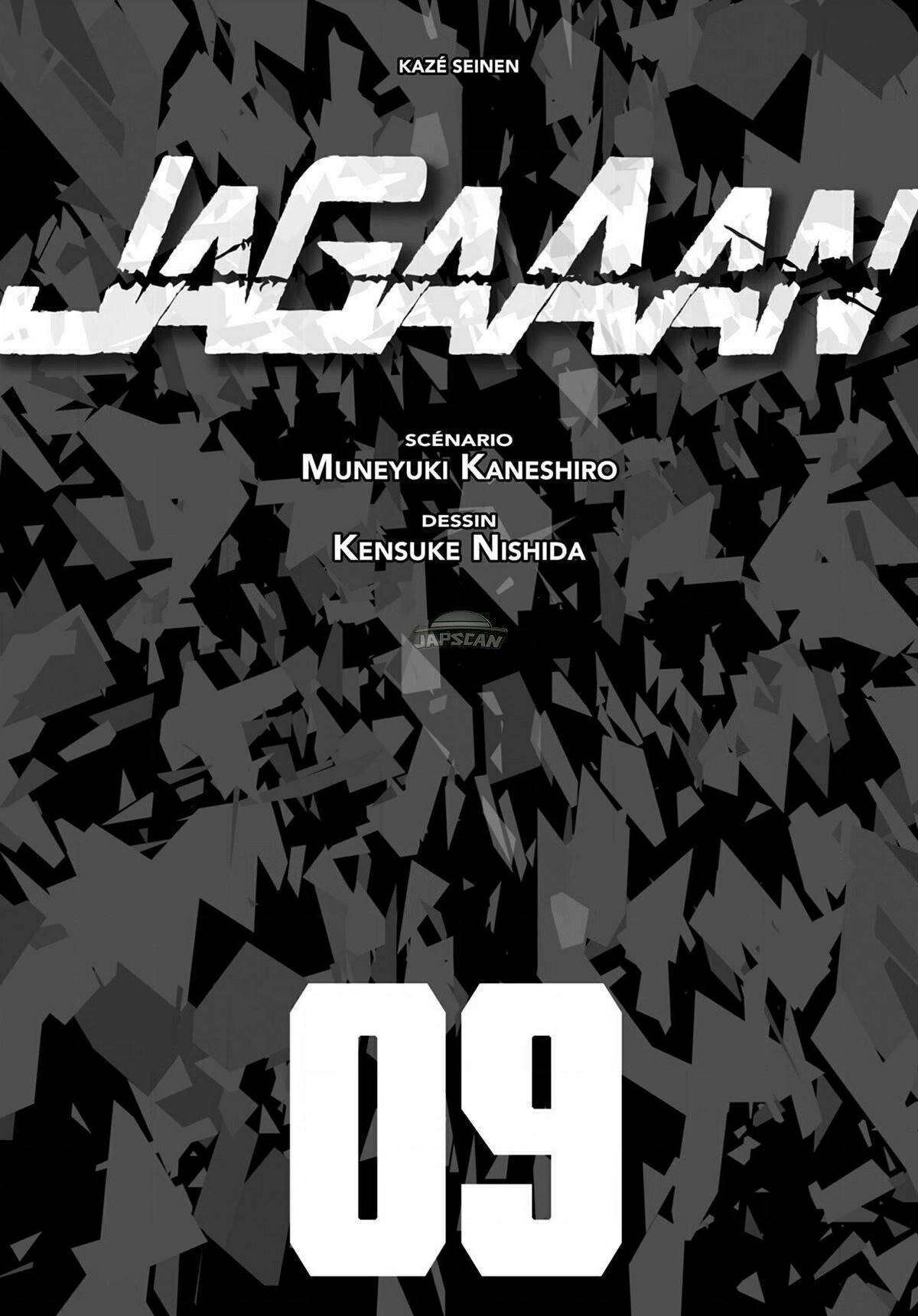  Jagaaaaaan - Chapitre 91 - 2