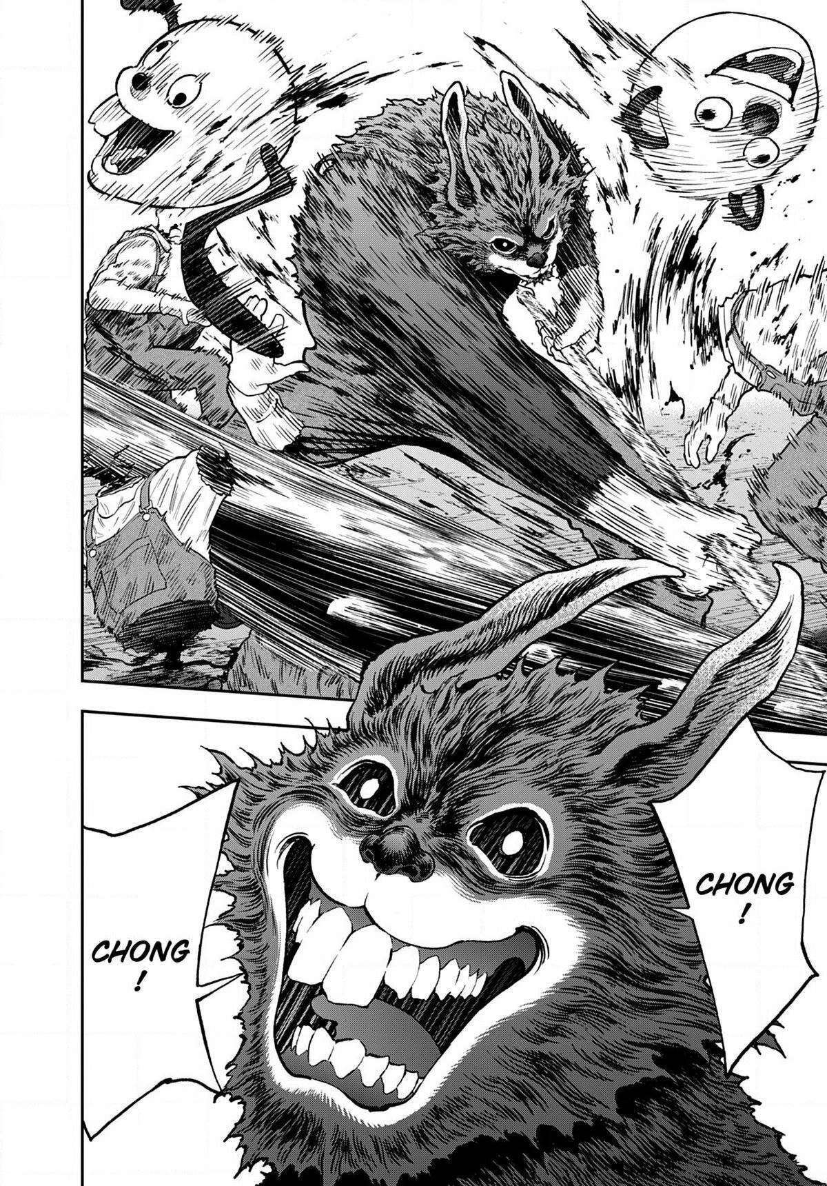  Jagaaaaaan - Chapitre 91 - 5