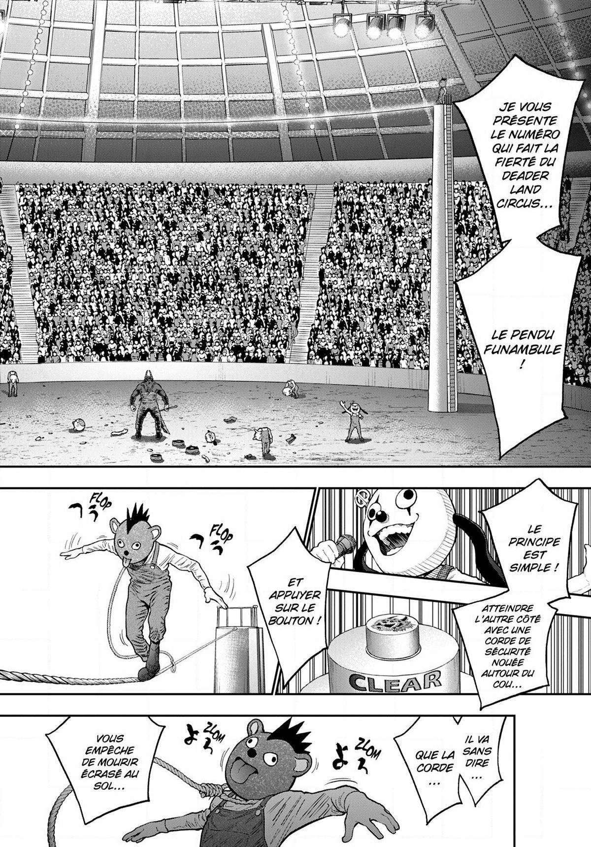  Jagaaaaaan - Chapitre 91 - 7