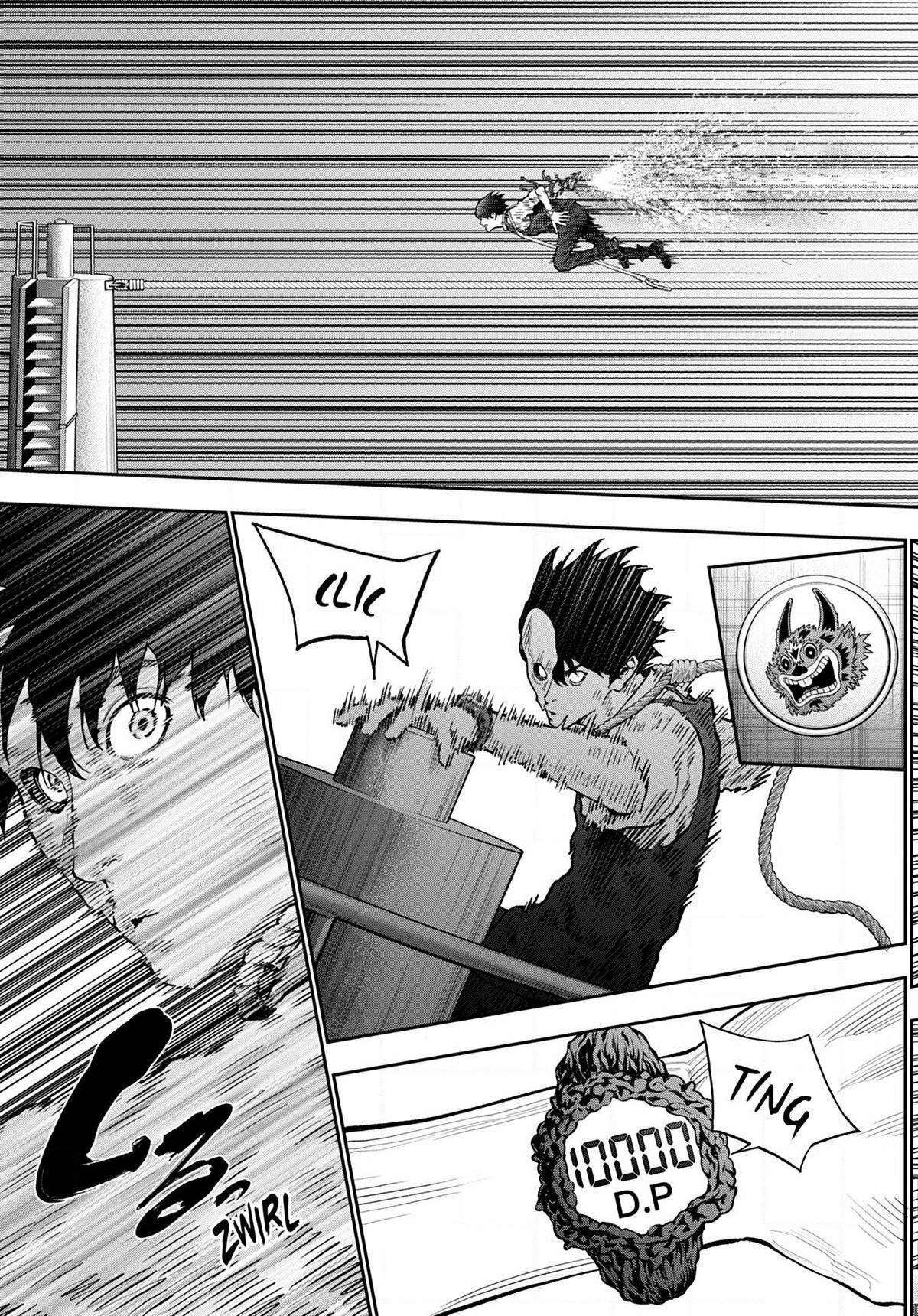  Jagaaaaaan - Chapitre 91 - 14