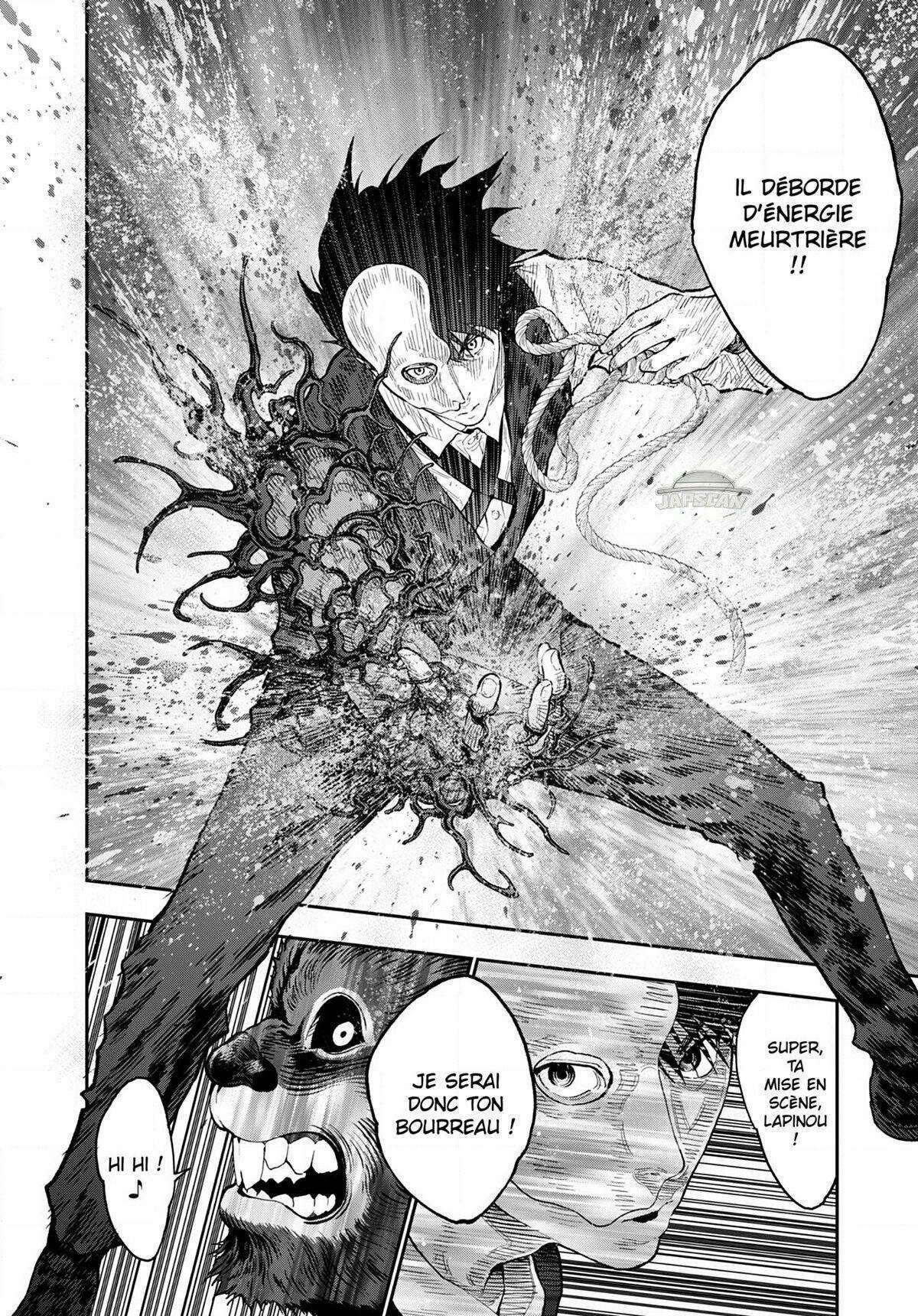  Jagaaaaaan - Chapitre 91 - 21