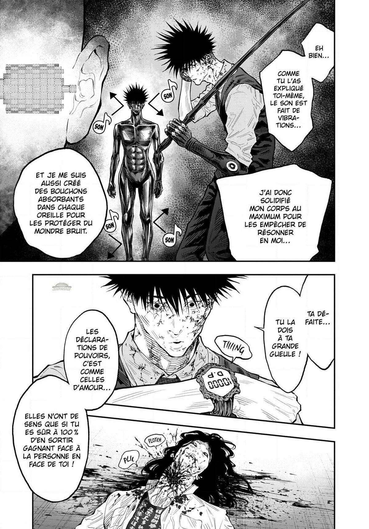  Jagaaaaaan - Chapitre 94 - 7