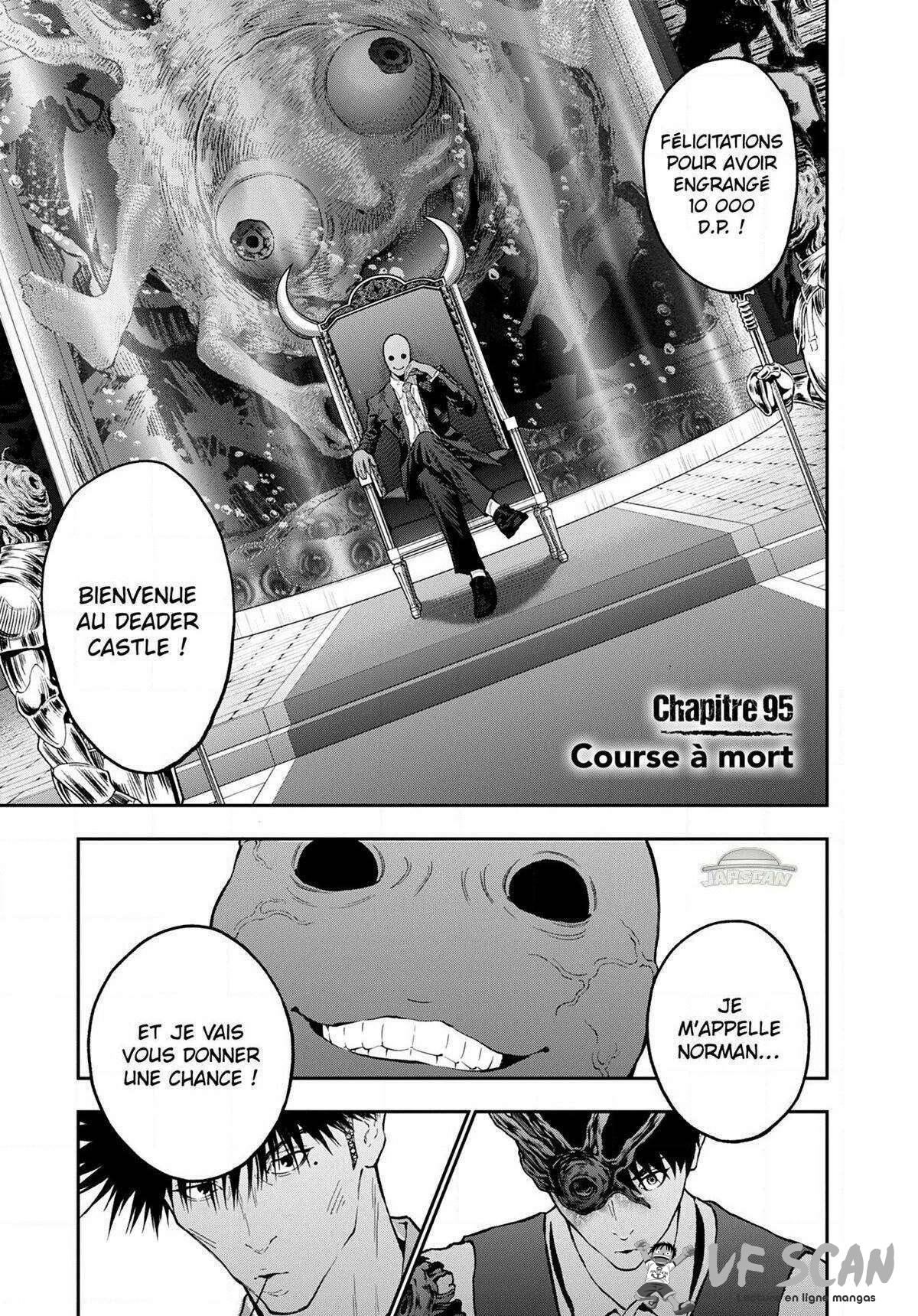  Jagaaaaaan - Chapitre 95 - 1