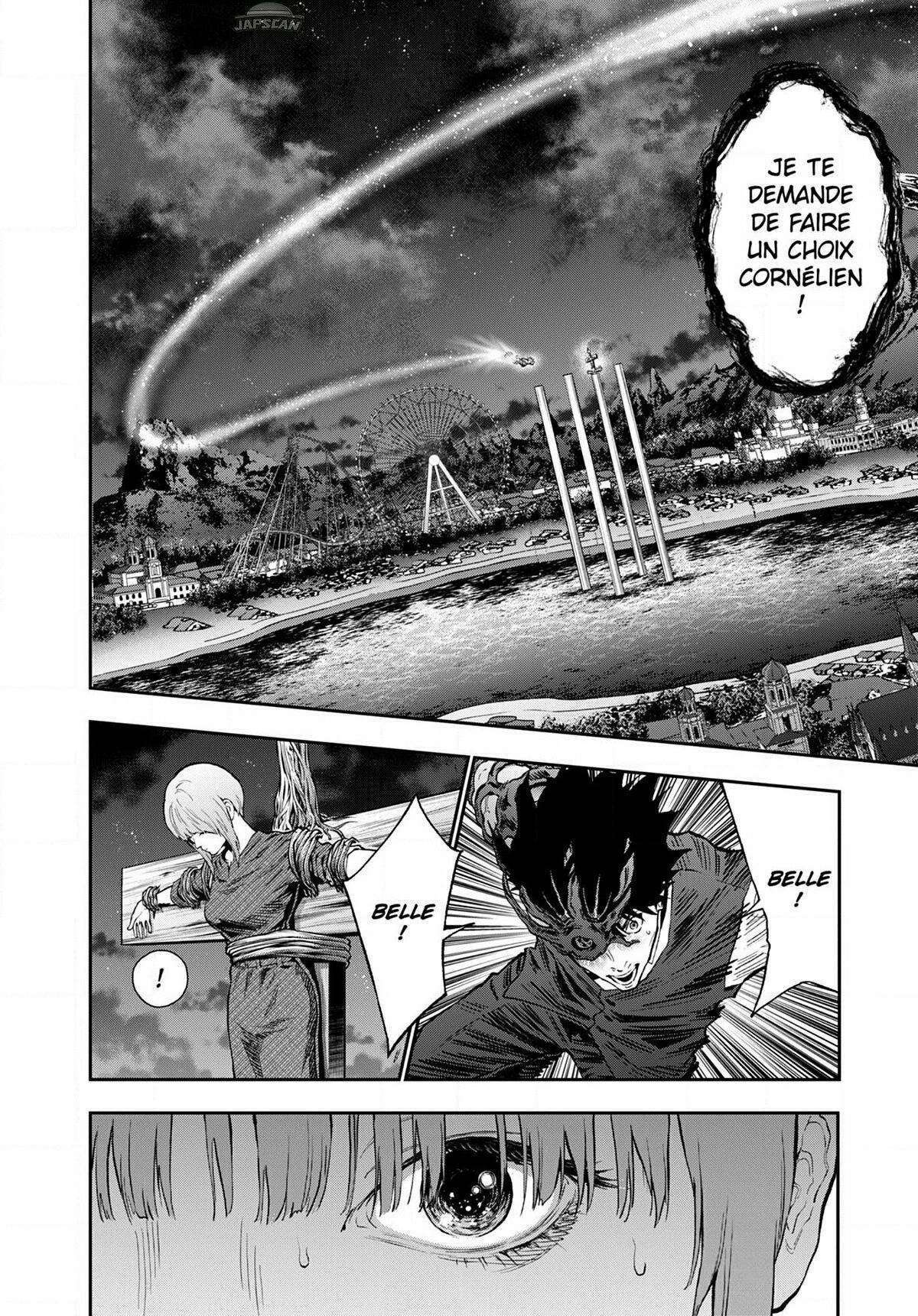  Jagaaaaaan - Chapitre 96 - 18