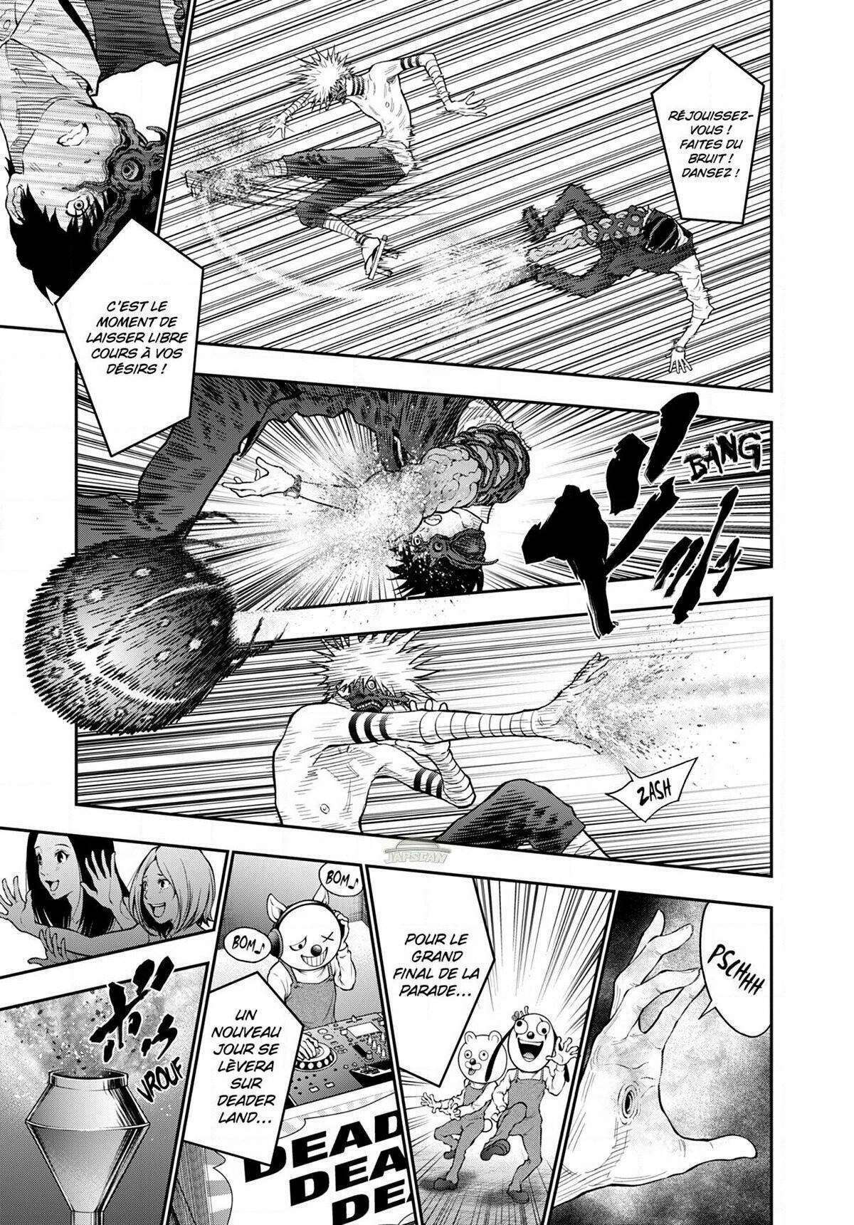  Jagaaaaaan - Chapitre 96 - 5