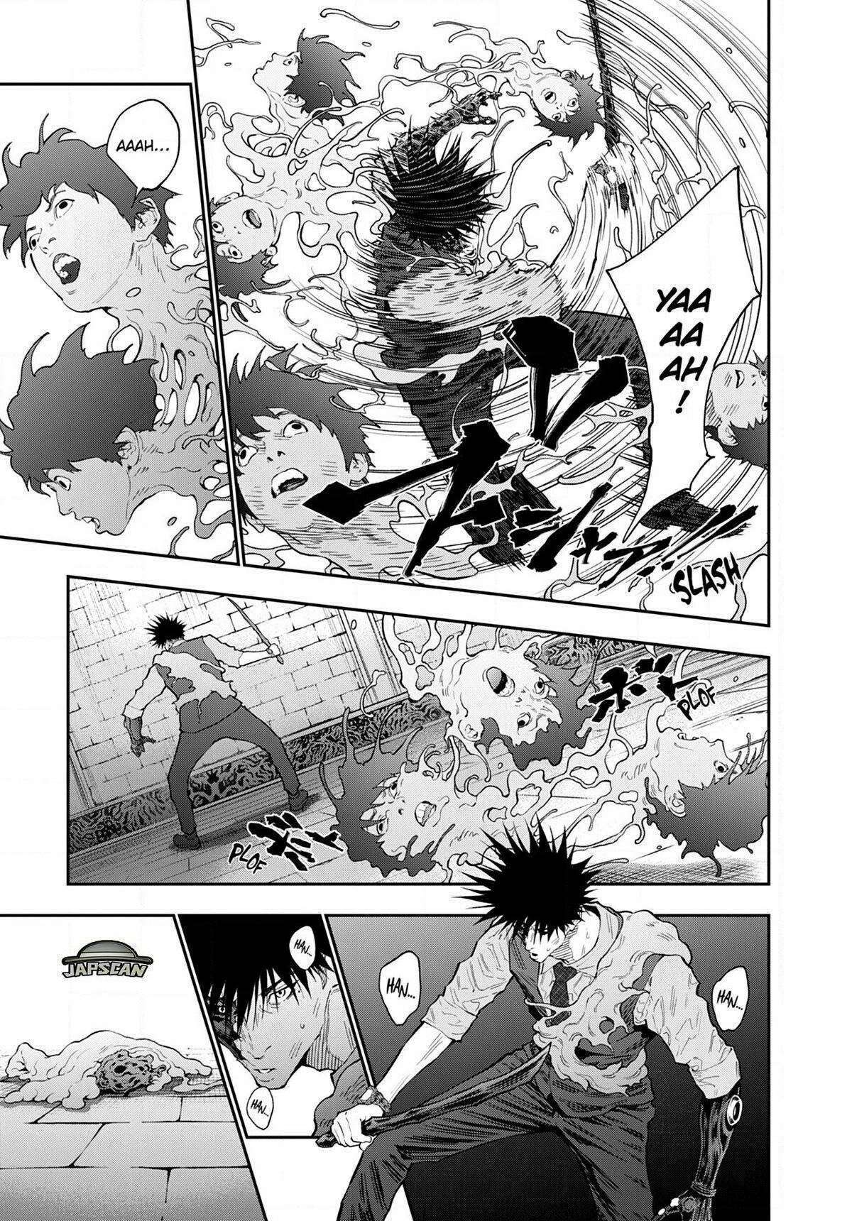  Jagaaaaaan - Chapitre 98 - 13