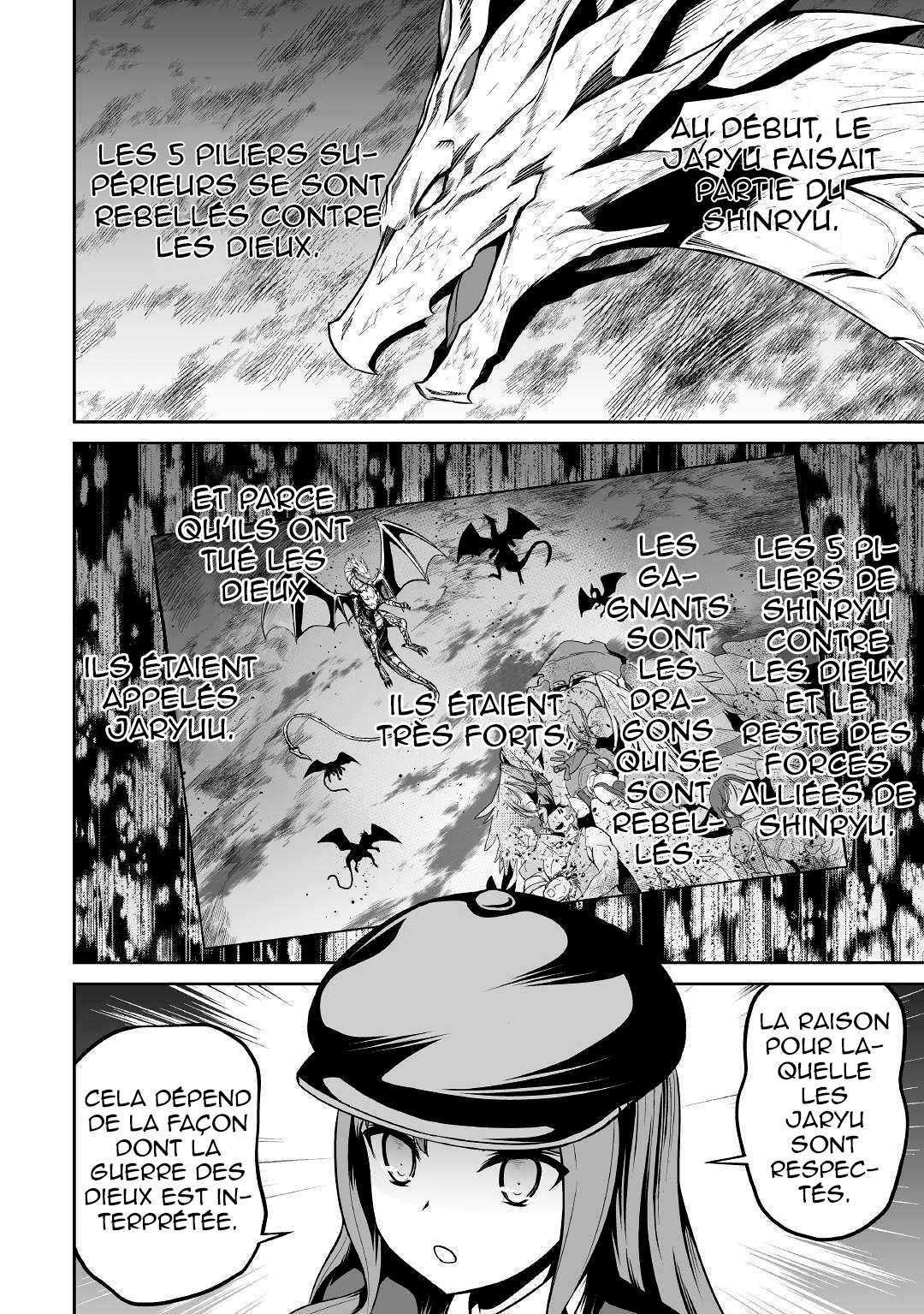  Jaryuu Tensei - Chapitre 25 - 10